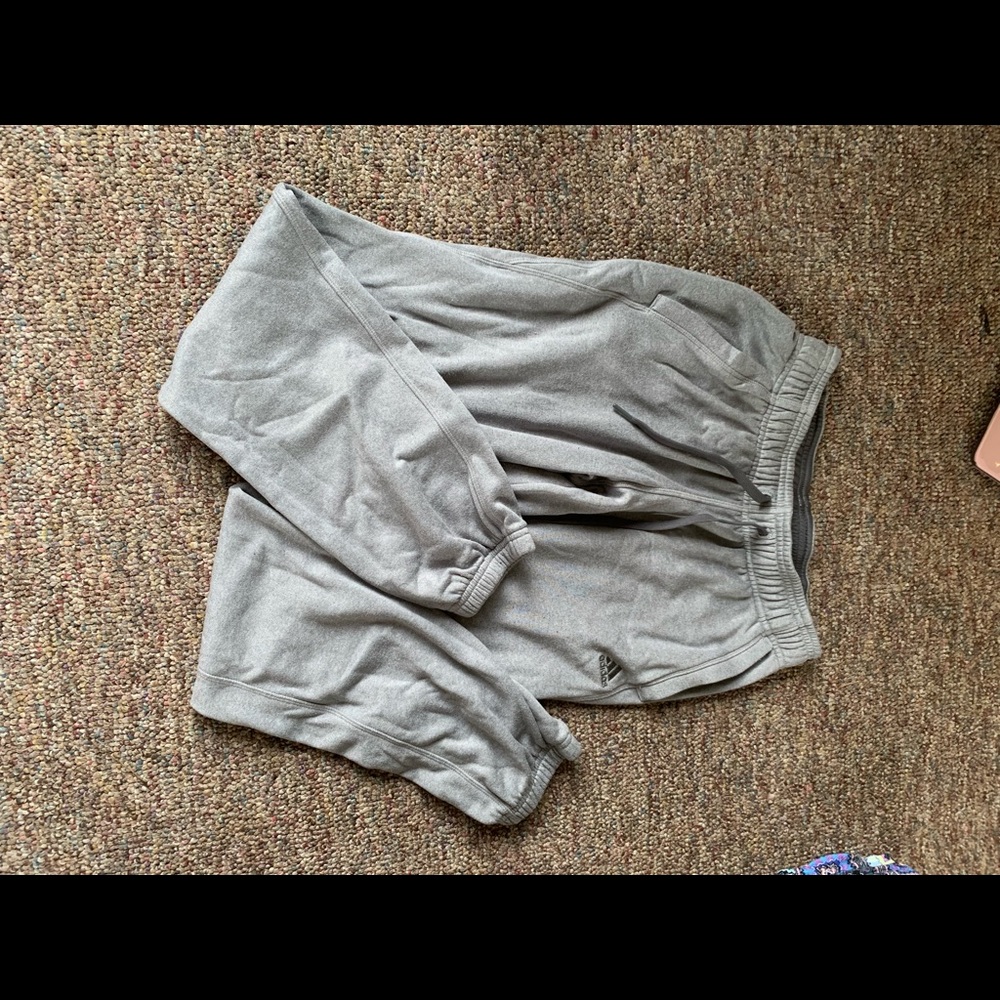 Adidas sweatpants